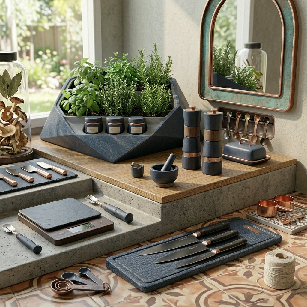 Kitchen Accessories