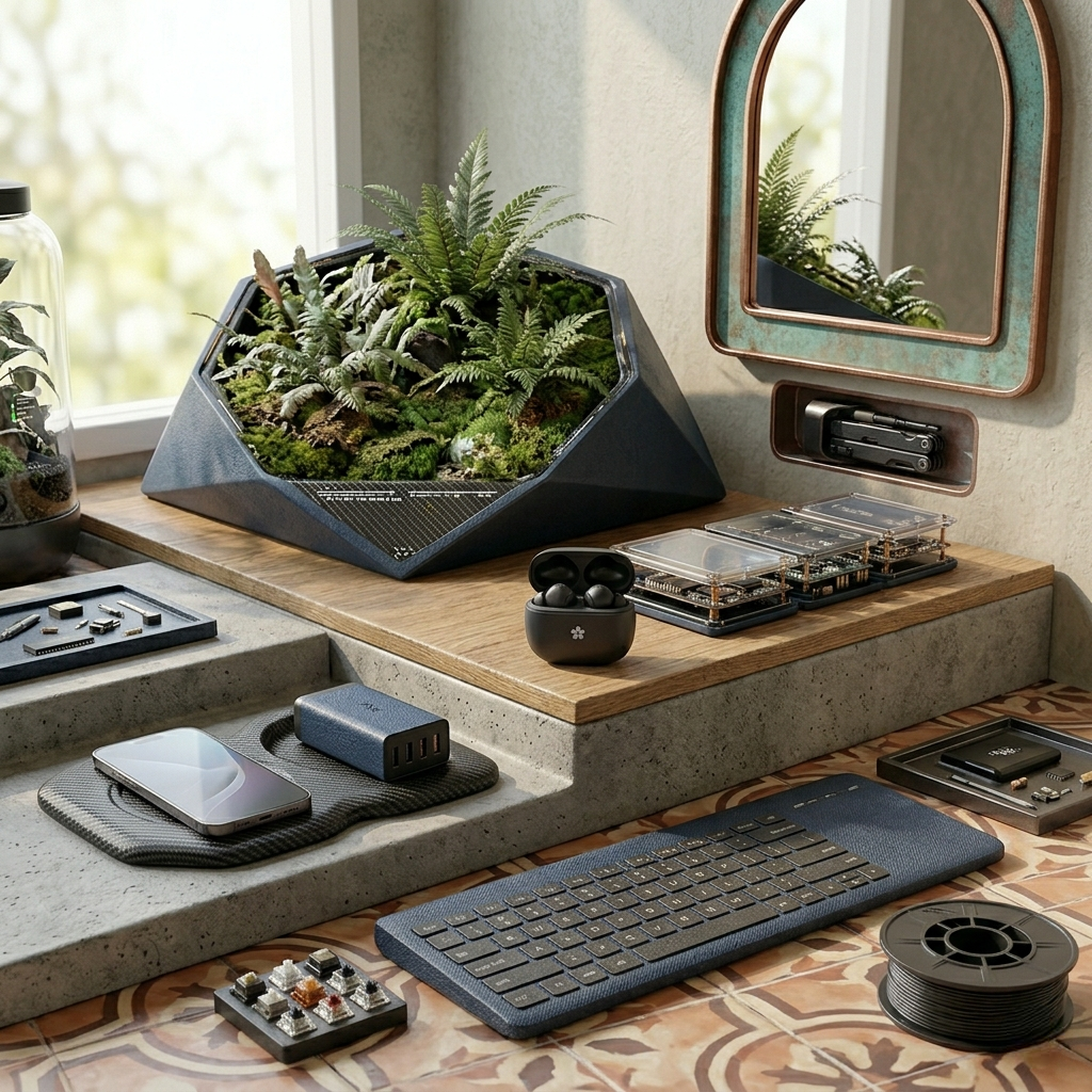 Tech & Gadgets